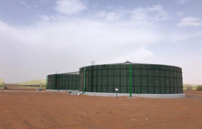 Bolted Storage Tank Manufacurer In Uae