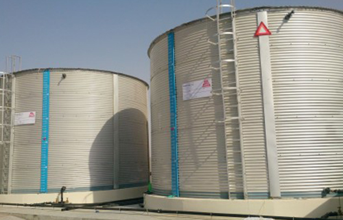 Storage Tank Manufacturer