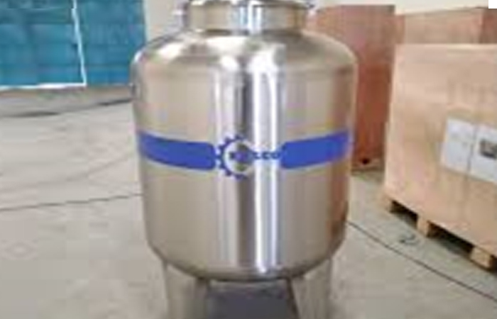 Stainless Steel Storage Tank Manufacurer In Uae