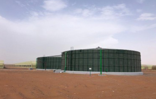 GLS / GFS Tank Manufacturer in UAE