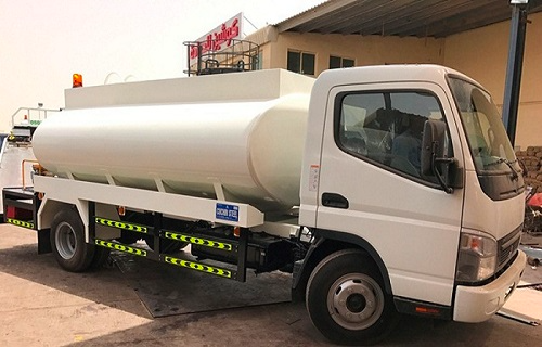 Sewage Tanker Manufacturer in UAE
