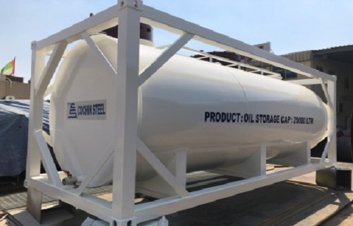 Fuel Storage Tank Manufacturer in UAE