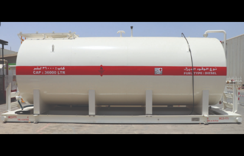Storage Tank Manufacturer