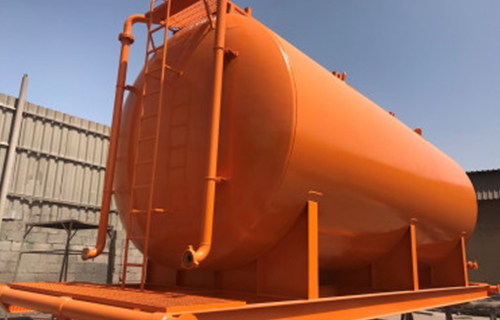Double Wall Storage Tank