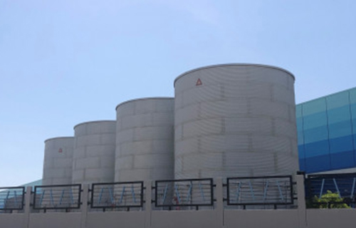 Fire Water Storage Tank Manufacurer In Uae