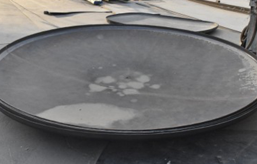 Elliptical dished ends Manufacturer and Supplier in Dubai-UAE