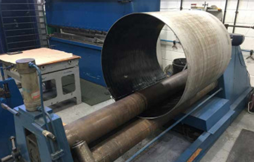 Plate forming Manufacturer and Supplier in Dubai-UAE