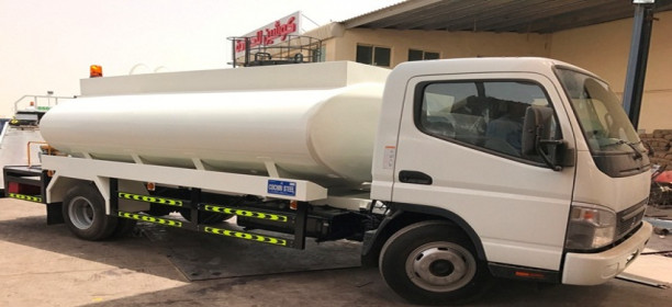 Water Tanker